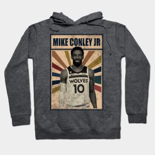 Minnesota Timberwolves Mike Conley Jr Hoodie